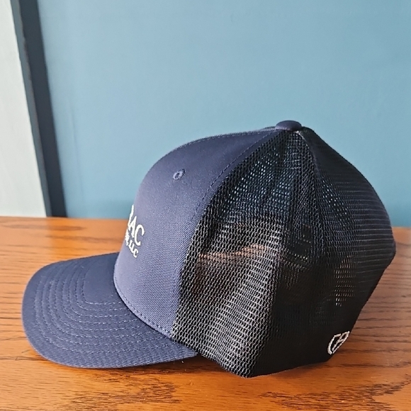 Sazerac Men's Transportation Navy Blue Trucker Hat - Picture 2 of 9